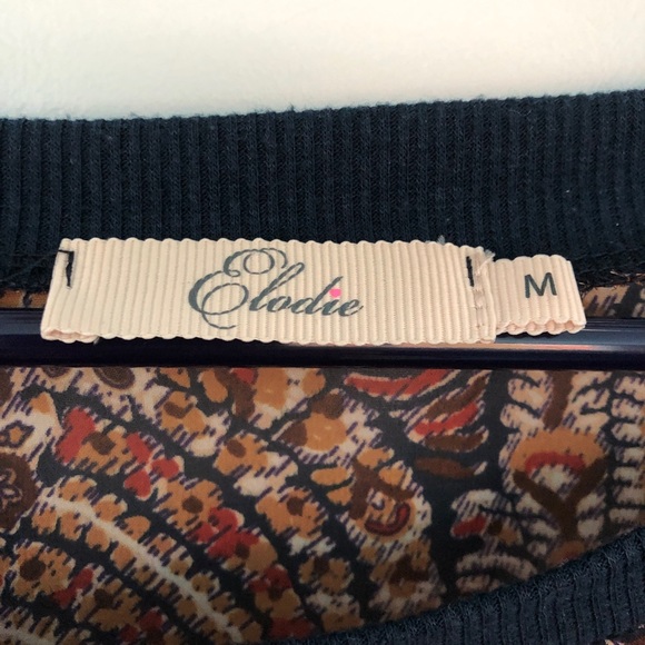 Elodie by anthropologie top - Picture 4 of 4